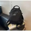 Nova Mochila de Viagem para Deslocamento de Grande Capacidade, Bolsa de Ombro Único da Moda, Mochila Leve de Tecido Oxford para Mulheres, Bolsa Pequena
