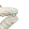 Pendientes Facetados Menta Mambo Azul Glaciar Rosa con un Diseño Fresco y Brillante de Verano