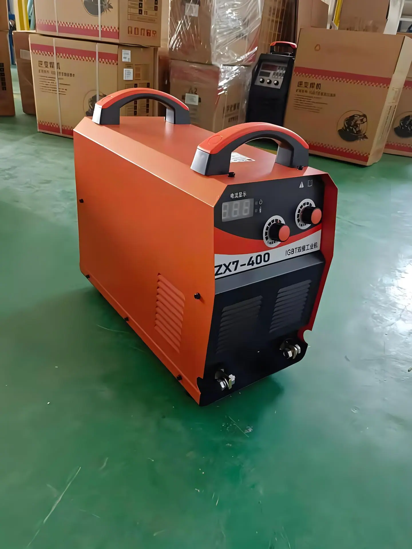 WSM-315双脉冲氩弧焊机 大电流足功率 整天焊接 IGBT模块矿山用