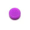 Ganchos de Orelha Redondos Antiderrapantes de Duplo Furo, Material de Silicone Colorido Doce, Macios e Confortáveis, Ganchos de Orelha Antiderrapantes para Óculos