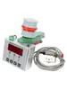 Medidor de longitud de hilo para máquina circular de tejer grande, recargable, móvil, probador de hilo de 100 agujas ZW-100, detector de longitud de hilo para máquina de tejer por trama