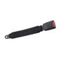 Accesorios para cinturones de seguridad de automóviles, autobuses, camiones, cerraduras, zócalos, hebillas, base, zócalo para cinturón de seguridad trasero, asiento