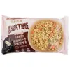 Arroz Frito Mida House 400g Estilo Cantonés Carne Curada Arroz Frito Semiacabado Arroz Frito con Huevo Yangzhou Comida Instantánea Congelada para Microondas