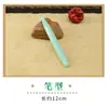 Tabla Gua Sha de Jade de Cuarzo Natural al por Mayor para Cuerpo Completo y Rostro, Compacta y Portátil, Masajeador Facial Reafirmante con Forma de Moneda Antigua