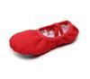 Zapatos de Ballet de Encaje Elástico Libres para Danza Ballet Adultos y Niños Zapatos de Práctica de Suela Suave Garra de Gato
