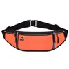 Riñonera de Verano para Mujer para Correr, Bolso para Teléfono Móvil, Bolso Deportivo Multifuncional para Hombre, Cinturón Fino Invisible para Equipo, Bolsa de Almacenamiento para Fitness