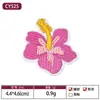 Parches bordados de dibujos animados, varios estilos disponibles para compra al por mayor, parches de bordado 3D para ropa y bolsos, accesorios decorativos DIY al por mayor