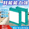 El absorbedor de energía por fricción de composite metálico tiene una estructura simple y una gran capacidad de absorción de energía.