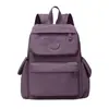 Mochila ligera transfronteriza para mujer 2026 otoño nuevo casual viaje exterior gran capacidad portátil para portátil bolsa escolar para mujer
