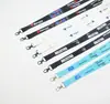 Producción de muestra cordón de transferencia térmica cordón con LOGO de camuflaje cordón de regalo de comercio exterior fabricante de cordones de Dongguan