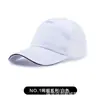 Gorra Publicitaria Placa de Luz Lista para Usar Logo Personalizado Impresión por Transferencia Térmica Bordado Grupo de Viaje Voluntario Gorra de Pesca