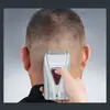 Afeitadora Eléctrica Transfronteriza Recargable para Hombre Cuchilla Alternativa Cortapelos Recortador de Cabeza Calva Fabricante Navaja de Afeitar