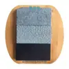 Material da Pedra: Granito Especial Verde Escuro. Entrega Gratuita de Amostras, Pode Ser Processado em Superfície de Abacaxi Seis Lados, Abacaxi Seis Lados e Outros Tipos de Superfície