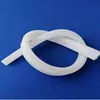 Fabricante de Dongguan Vedação Automotiva Resistente a Altas Temperaturas À Prova d'Água à Prova de Umidade Isolante Retardante de Chamas Tira de Silicone Sólido Preta em Estoque