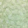Vestido de verano tela de vestido bordado plano Hoja de Arce tela con bordado de malla tela con bordado tridimensional