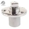 Tapón de Agua de Acero Inoxidable de 1 pulgada para Barcos, Barcos de Pesca, Lanchas Rápidas, Yates, Tapón de Drenaje de Salida de Agua