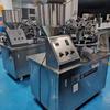 Máquina semiautomática de enchimento e vedação de tubos de alumínio Máquina automática de enchimento e dobra de pasta de vaselina Máquina de vedação de cauda de tubo metálico