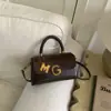 Bolsa Transversal de Ombro Casual com Design de Nicho, Bolsa Nova Estilosa e da Moda, Bolsa Quadrada Pequena Feminina Inverno 2026
