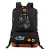 Mochilas de Merchandising de Anime Japonês Sete Pecados Capitais Transfronteiriças, Mochilas para Jovens, Mochilas Casuais Unissex, Dropshipping