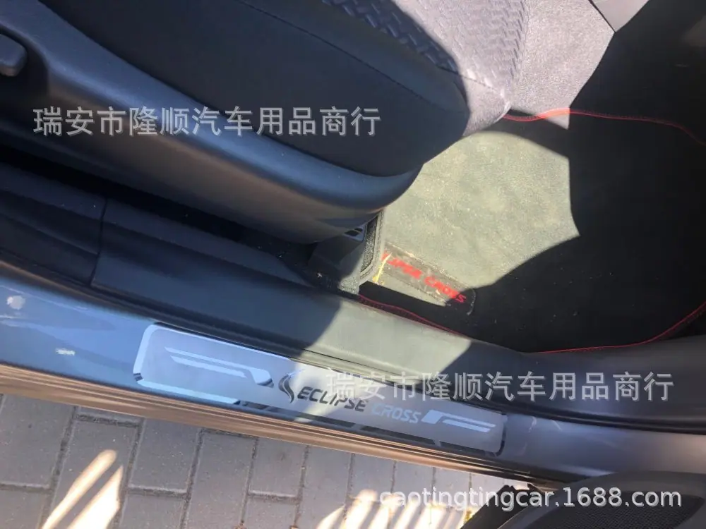 Mitsubishi Eclipse Cross 17-19