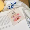 Clip sin Costuras de Oso Acrílico de Dibujos Animados Pinzas para Flequillo Roto de la Frente Accesorios para el Cabello Clip de Maquillaje Accesorios para el Cabello de Niña Pasador para el Cabello de Estudiante