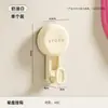 Gancho de Ventosa, Gancho de Pared sin Taladro para Baño, Detrás de la Puerta, para Colgar Ropa, Sombreros, Bolsos, Gancho Adhesivo Fuerte