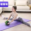 Roda Abdominal Roller para Flexão Roda de Fortalecimento do Core Aparelho de Fitness Roda Dupla Roda Abdominal Esportes Casa Emagrecimento da Barriga Masculina Barriga