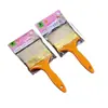 Cepillo multiusos de pelo castaño de alta calidad Boss Kang mango de plástico cepillo para barbacoa cepillo para aceite de condimento cepillo para hornear y cocinar cepillo de aceite