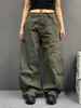 Calça de silhueta básica com barra curva e detalhes em arco franzidos, simples e versátil, corte solto, calça longa emagrecedora e casual