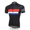 Ropa de ciclismo para hombre, camiseta de manga corta de verano, ropa de ciclismo, ropa de bicicleta, ropa de bicicleta de montaña, cabello transfronterizo
