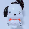 Celebridade da Internet Transfronteiriça Grande Clipe Vara de Puxar Filme de Alumínio Animal de Desenho Peppa Pig Balão Brilhante Atacado Barraca de Rua de Mercado Noturno Atacado