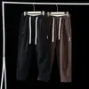 Pantalones de chándal de color liso 1933