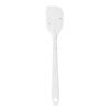 Espátula de silicone grande de peça única resistente a altas temperaturas espátula para misturar bolo espátula de creme ferramentas de panificação domésticas comerciais