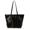 Bolso de Hombro Grande de Moda Nuevo Súper Caliente Sensación Relajada Bolso de Mano para el Hombro para Viajes al Trabajo Bolso Versátil para Estudiantes Clase para Mujer