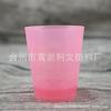 Taça de vinho pequena espessada taça de vinho de plástico não descartável taça especial para destilados 50ML Taça