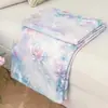 Nueva Colcha Refrigerante de Helado, Tamaño Individual y Doble, Colcha de Seda Fresca de Verano, Popular Colcha de Verano en Línea con Impresión Digital 3D