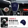 Adecuado para Modelos Híbridos Honda 15-21, Cubierta de Perilla de Cambio Ailiken, Cubierta de Manija de Cambio Interior Odyssey, Modificación de Gamuza