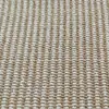 Tapete de Piso com Padrão de Abacaxi de Sisal Sintético, Capacho de Porta de Entrada, Tapete ao Lado da Cama do Quarto, Tapete Antiderrapante para Banheiro, Fabricante Original