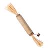 Juguetes para Gatos Palo Divertido para Gatos Catnip Polygonum Knockwood Fruta de Agalla de Insecto Auto-Hei-Hei-Hei Explosiones Popular Rascador para Gatos Suministros Resistentes a Mordidas