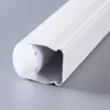 Perfil Transparente Semitransparente Coextruido de PC Tira de Plástico PC Resistente al Impacto Perfil Extruido Fabricante Personalizado