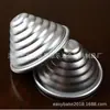 Molde pequeño para pastel de pudín de seis capas molde de pastel de aluminio molde para pastel de gelatina utensilios para hornear molde pequeño para pastel
