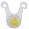Almofada para Selim de Bicicleta Luz Traseira LED para Pedalar à Noite Luz de Sapo Luz de Freio de Aviso Luz para Ciclismo ao Ar Livre Luz Decorativa para Acampamento