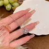 Accesorios de Verano, Collares de Nicho de Lujo Ligero, Cadenas Dulces para Clavícula con Forma de Corazón, Collares de Nicho de Gama Alta, Artículos Boutique para Estudiantes de Instagram