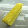 Filtro de silicona absorbente de aceite de estrella de cinco puntas de fábrica esponja de limpieza de cocina cualquier forma tamaño grosor