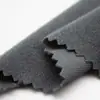 Tecido em Boucle de Trama por Urdição Escovado em Estoque, Tecido para Acabamento, Tecido de Nylon, Tecido Estampado para Bolsas, Velcro, Veludo, Materiais para Calçados, Tecido para Brinquedos