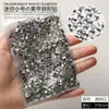Joias para unhas fundo chato formato especial diamante branco mini tamanho pequeno gota d'água coração quadrado diamante cristal transparente diamante 1440 atacado