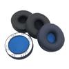 Adecuado para Cubierta de Auriculares Sony Wh-Xb700 75mm Cubierta de Esponja Adhesiva Almohadillas de Cuero Cubierta de Viga de Cabeza