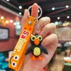 Chaveiro Pingente Boneco Shan Hai Jing Transfronteiriço Série Divertida de Desenho Animado Chaveiro de Carro Acessórios para Bolsa