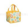 Bolsa de Almuerzo Térmica con Hielo de Papel de Aluminio Espesado con Frutas para Oficinistas, Lonchera Térmica para Estudiantes, Bolso de Mano, Bolsa Térmica