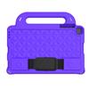 El pin de fábrica es adecuado para Samsung Tab A 10.1 2019 T510/T515 funda protectora plana funda EVA anticaída